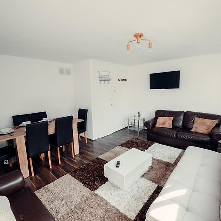 Comfy Home-Wood Green ロンドン エクステリア 写真