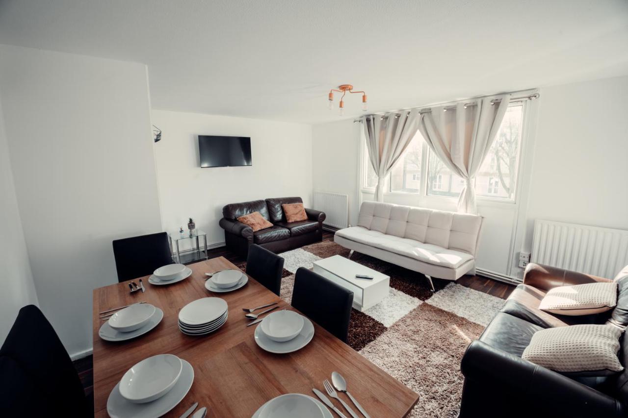 Comfy Home-Wood Green ロンドン エクステリア 写真