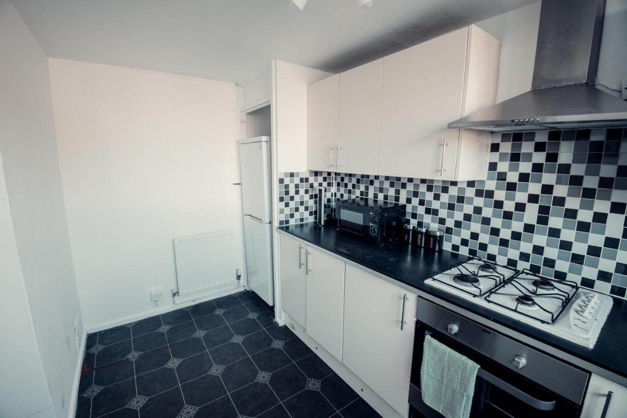 Comfy Home-Wood Green ロンドン エクステリア 写真