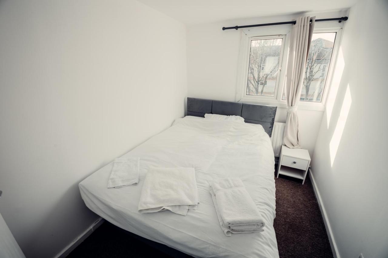 Comfy Home-Wood Green ロンドン エクステリア 写真