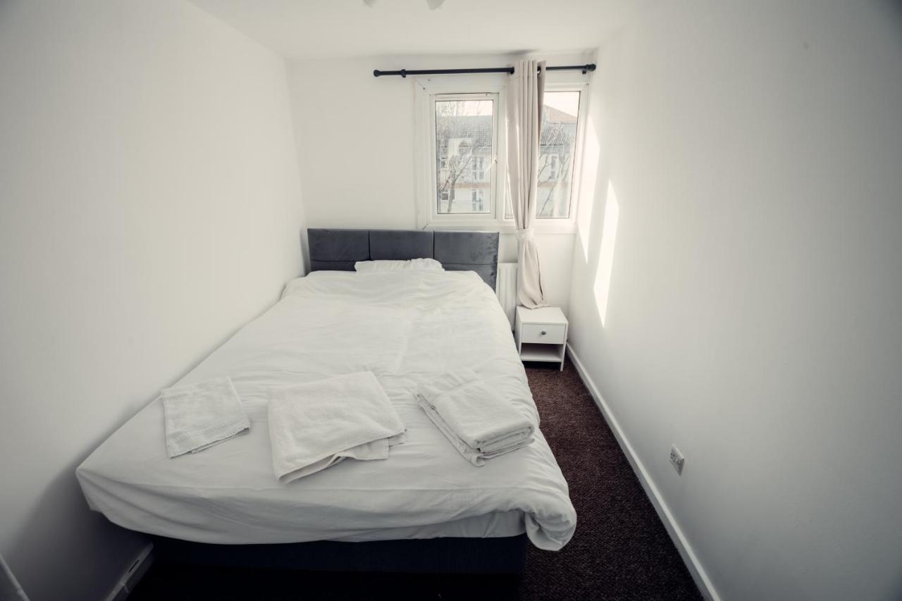Comfy Home-Wood Green ロンドン エクステリア 写真